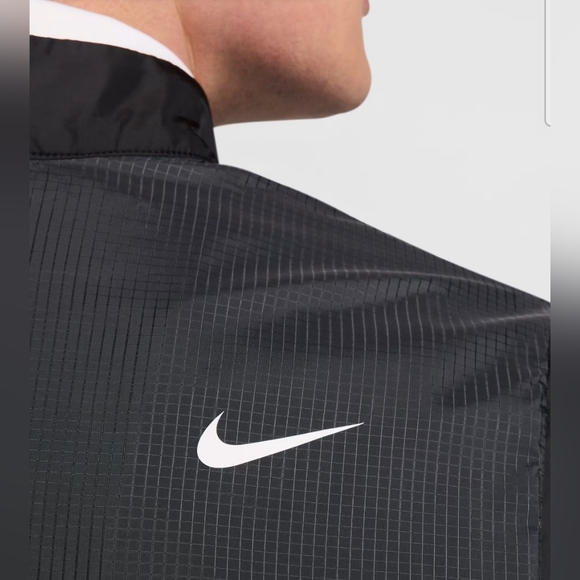 Nike Therma-FIT ADV Full-Zip Down Golf Jacket ~ Black FQ0443-010 | Men's: L *NWT - Picture 9 of 16